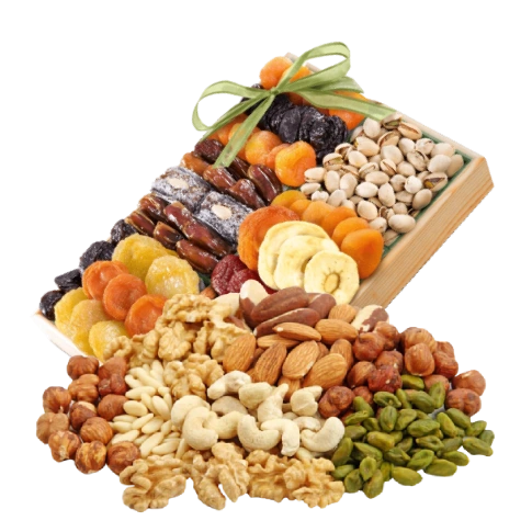 Dry fruits