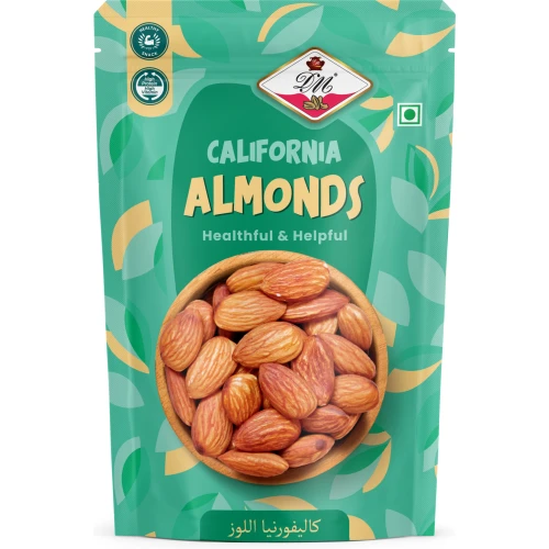 Dm California Almond 50g Front
