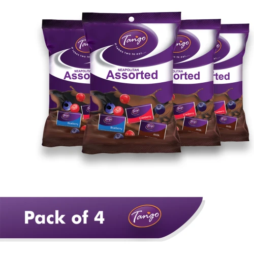 Sapphire Truffle Selection Chocolate Gift Pack - 160 g