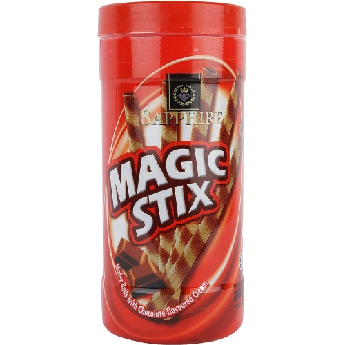 Sapphire Magic Stix -Chocolate 200g