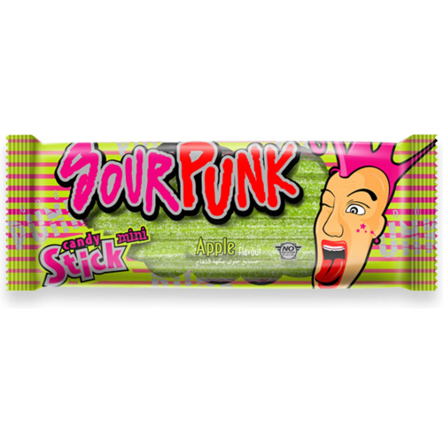 Sour Punk -Apple 40g