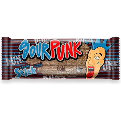 Sour Punk -Cola 40g