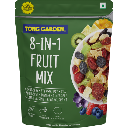 Tong Garden 8 in 1 fruit mix 180g
