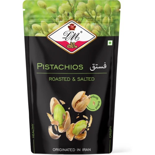 Don Monte Pistachios Roasted & Salted - 100g