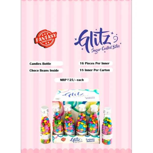 Fantasy Food Crop Glitz Sugar-Coated Bites