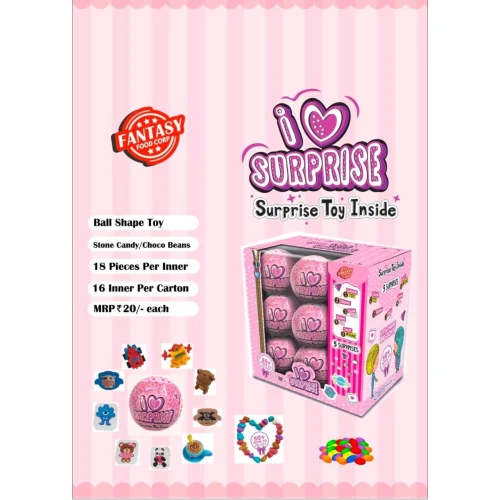 Fantasy Surprise