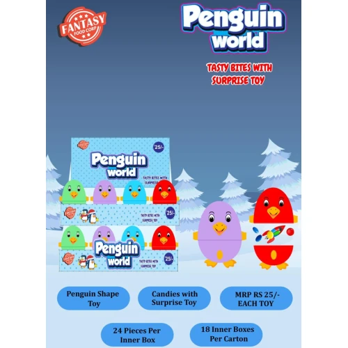 Fantasy Penguin World