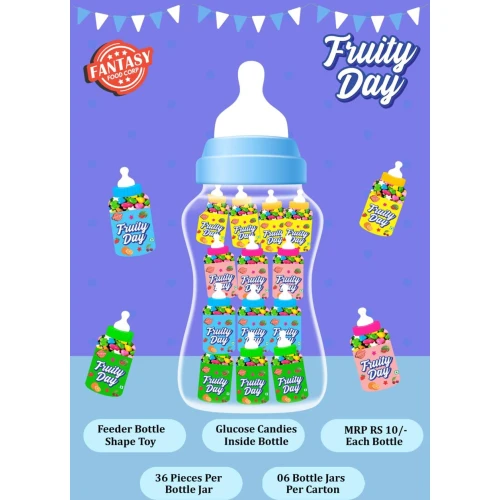 Fantasy Fruity Day