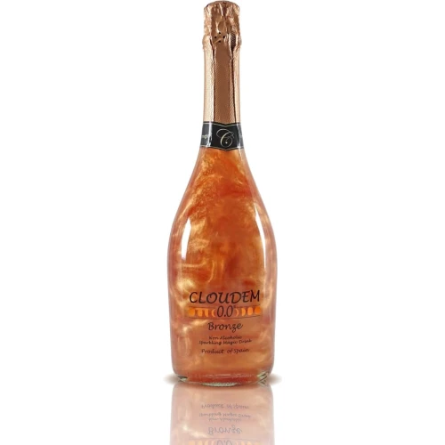Cloudem Bronze 0.0 Non-Alcoholic Sparkling Magical Drink 750ml
