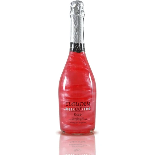 Cloudem Red 0.0 Non-Alcoholic Sparkling Magical Drink 750ml