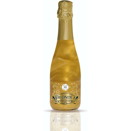 Blonde Non-Alcoholic Sparkling Magic Grape Drink Bronze 375ml