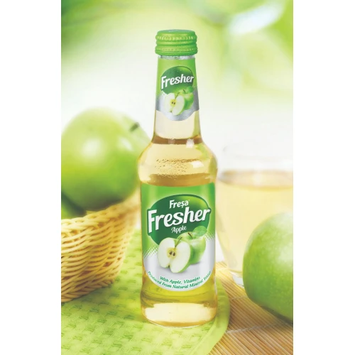 Fresa Fresher Apple Fruit Drinks Imported 250 ml
