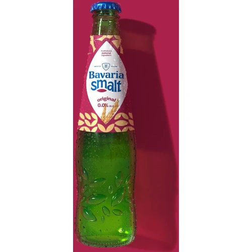 Bavaria non-alcoholic malt drink original -330ml