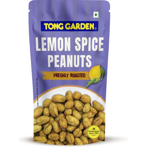 Tong Garden Lemon Spice Peanuts, 65g