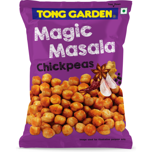 Tong Garden Magic masala Chickpeas 30g