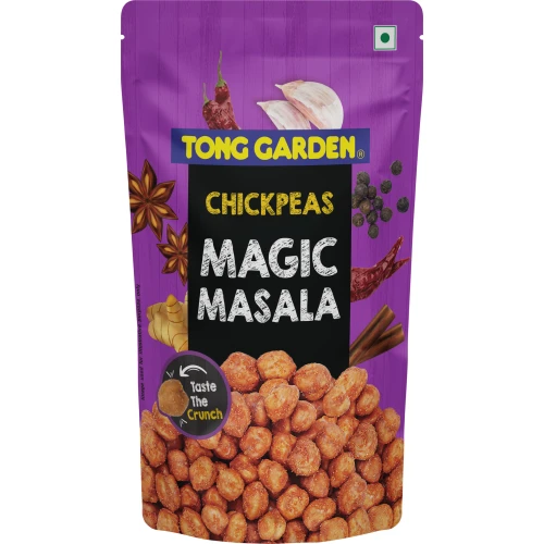 Tong Garden Magic masala Chickpeas 80g