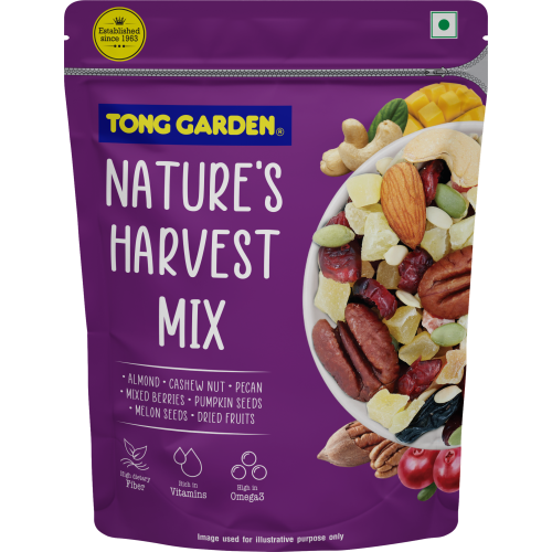 Tong Garden Nature Harvest Mix 180g