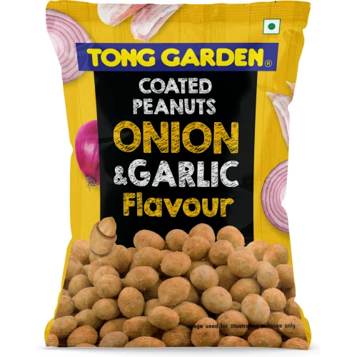 Tong Garden Onion & Garlic Coated Peanut 80g