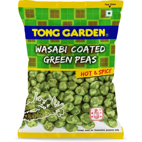 Tong Garden Wasabi Coated Green Peas 32g