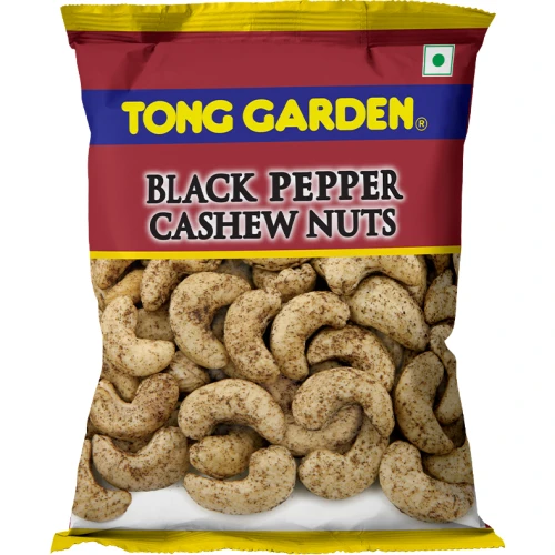 Tong garden Black pepper cashew nuts,30g