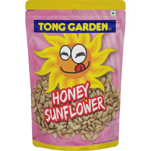 Tong Garden Honey Sunflower Seeds 110g