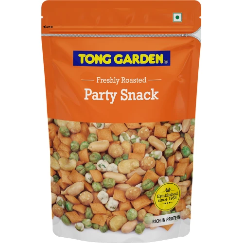 Tong Garden Party Snack 450Gm