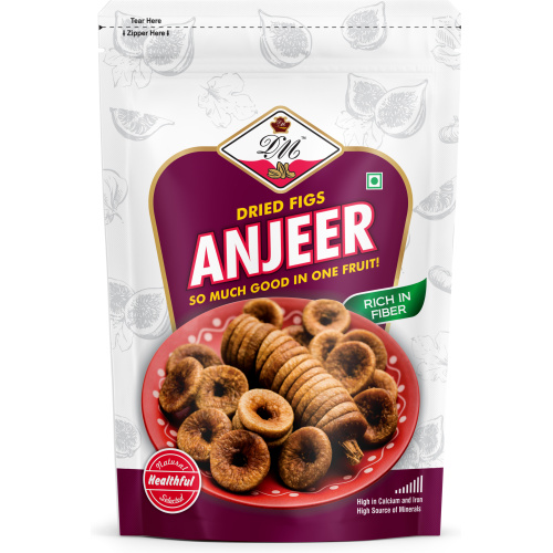 DM Anjeer (Dried Figs) - 200 g