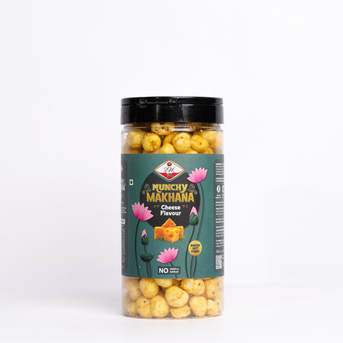 DM Cheese Makhana - 75 g