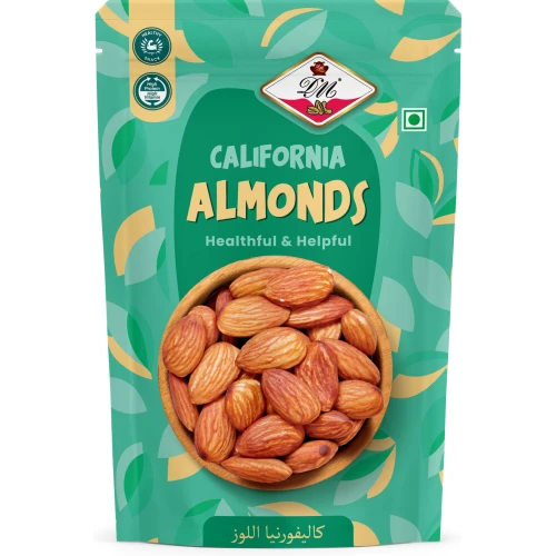 DM California Almonds - 100 g