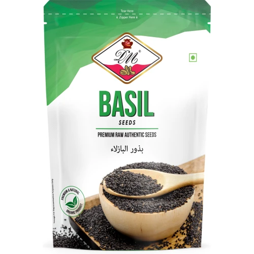 DM Basil Seeds - 200 g