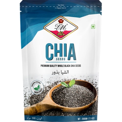 DM Chia Seeds - 200 g