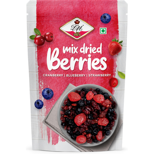 DM Dried Mix Berries - 100 g