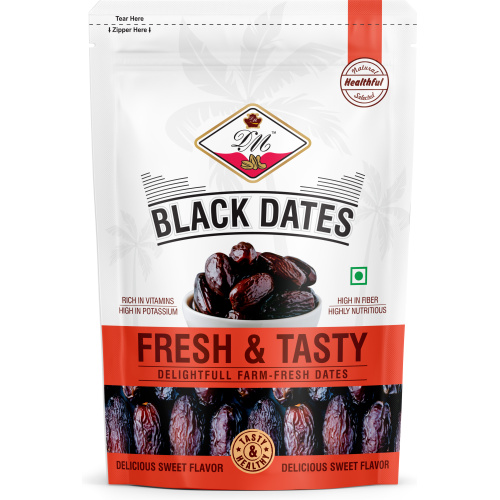 DM Black Dates - 200 g