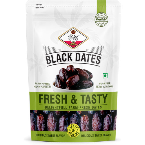 DM Black Dates - 400 g