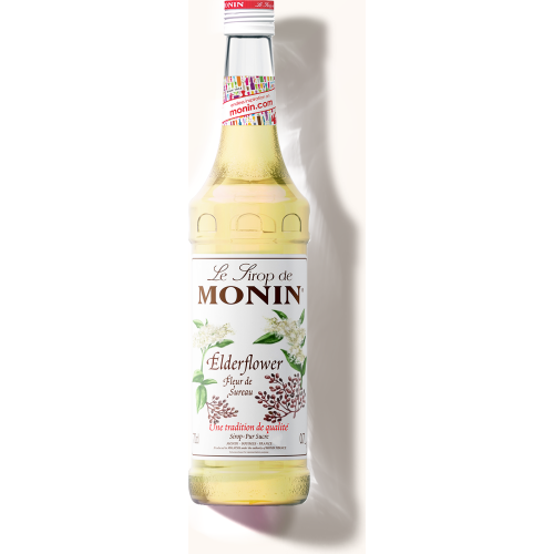 Monin Elder Flower Syrup 700ml