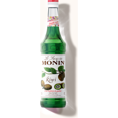Monin Kiwi Flavor Syrup 700ml