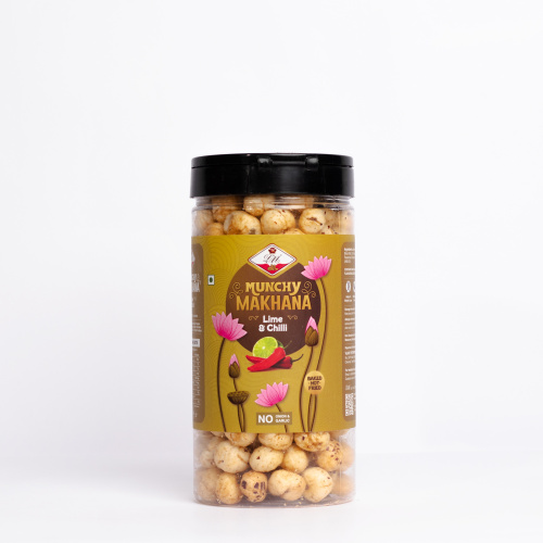 DM Lime 'N' Chilli Makhana - 75 g