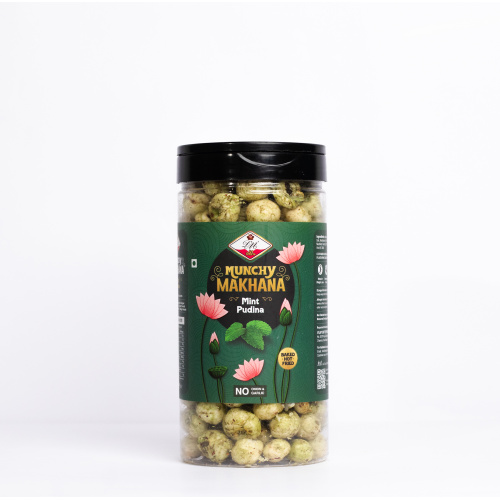 DM Mint (Pudina) Makhana - 75 g