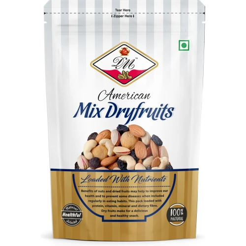 DM American Mix Dryfruits - 200 g