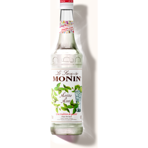 Monin Mojito Mint Flavor Syrup 700ml