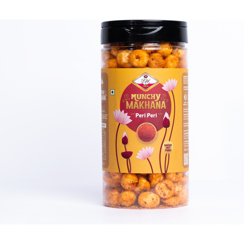 DM Peri Peri Makhana - 75 g