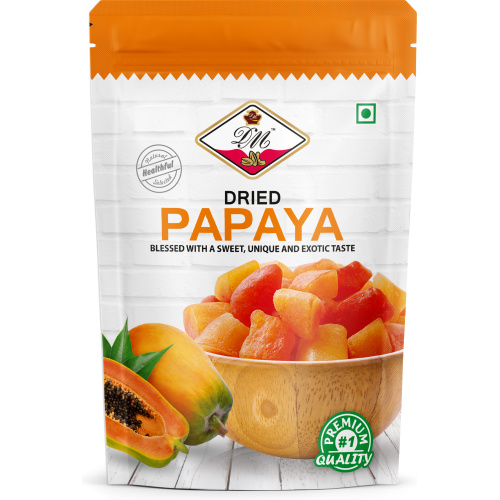 DM Dried Papaya - 200 g