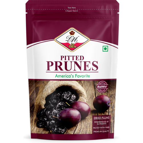 DM Pitted Prunes - 200 g