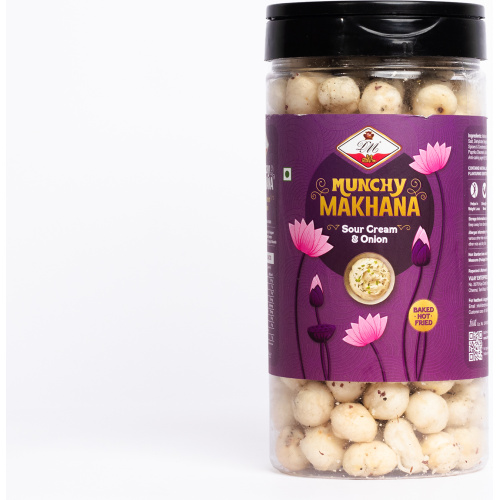 DM Sour Cream & Onion Makhana - 75 g