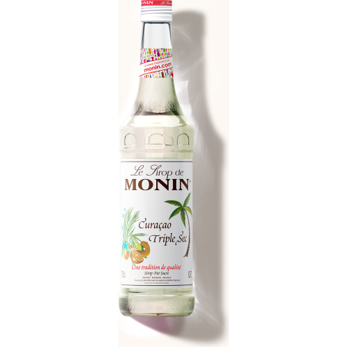 Monin Triple Sec Flavor Syrup 700ml