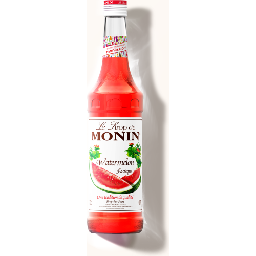 Monin Watermelon Flavor Syrup 700ml