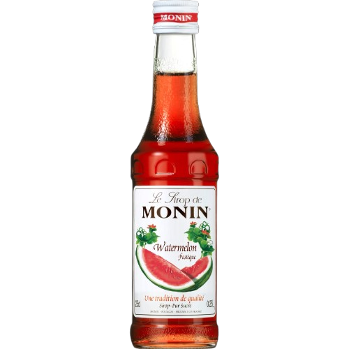 Monin Watermelon Flavor Syrup 250ml