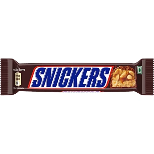 Snickers Chocolate Bar, 20g