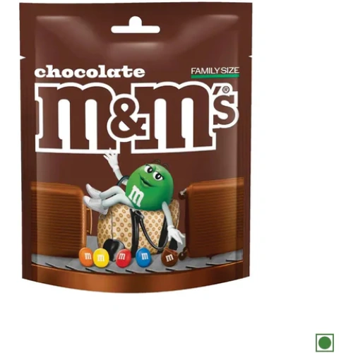 M&M's Choco Pouch 220g