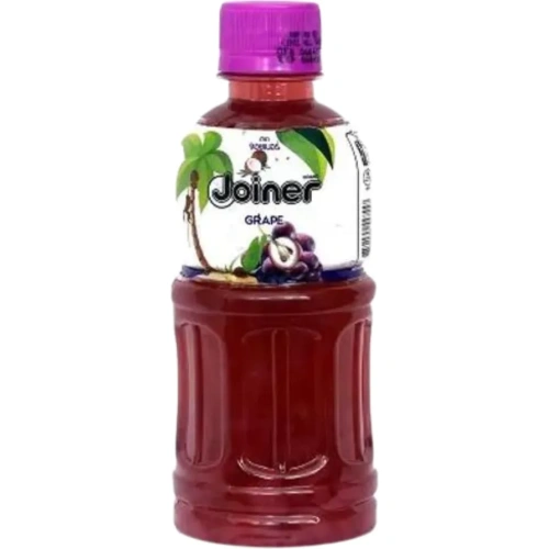 Joiner Grape With Nata De Cocoa Juice 320ml